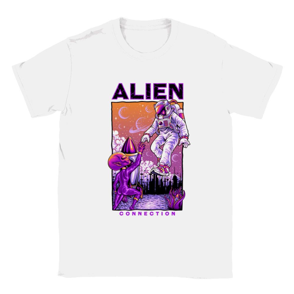 Alien Connection T-shirt Unisex T-Shirt
