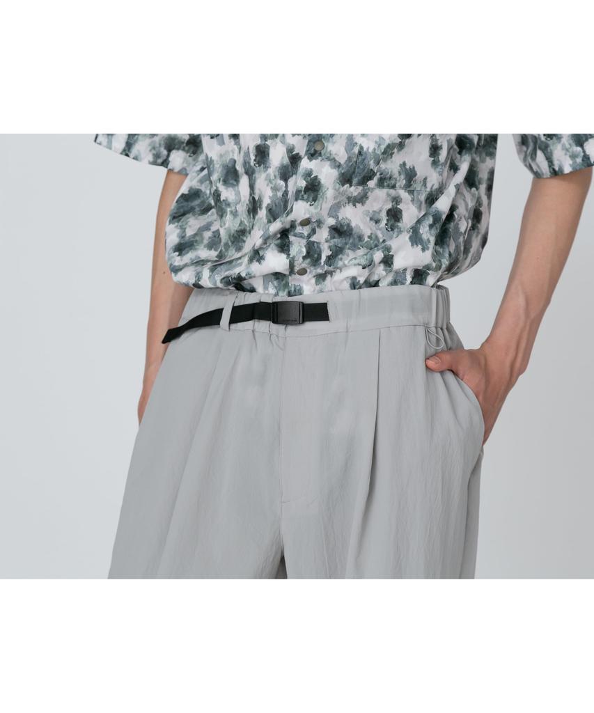 Snow Peak Breathable Quick Dry Active Pants Pants Long Pants GREY L PA-25SU009 Men's Women's