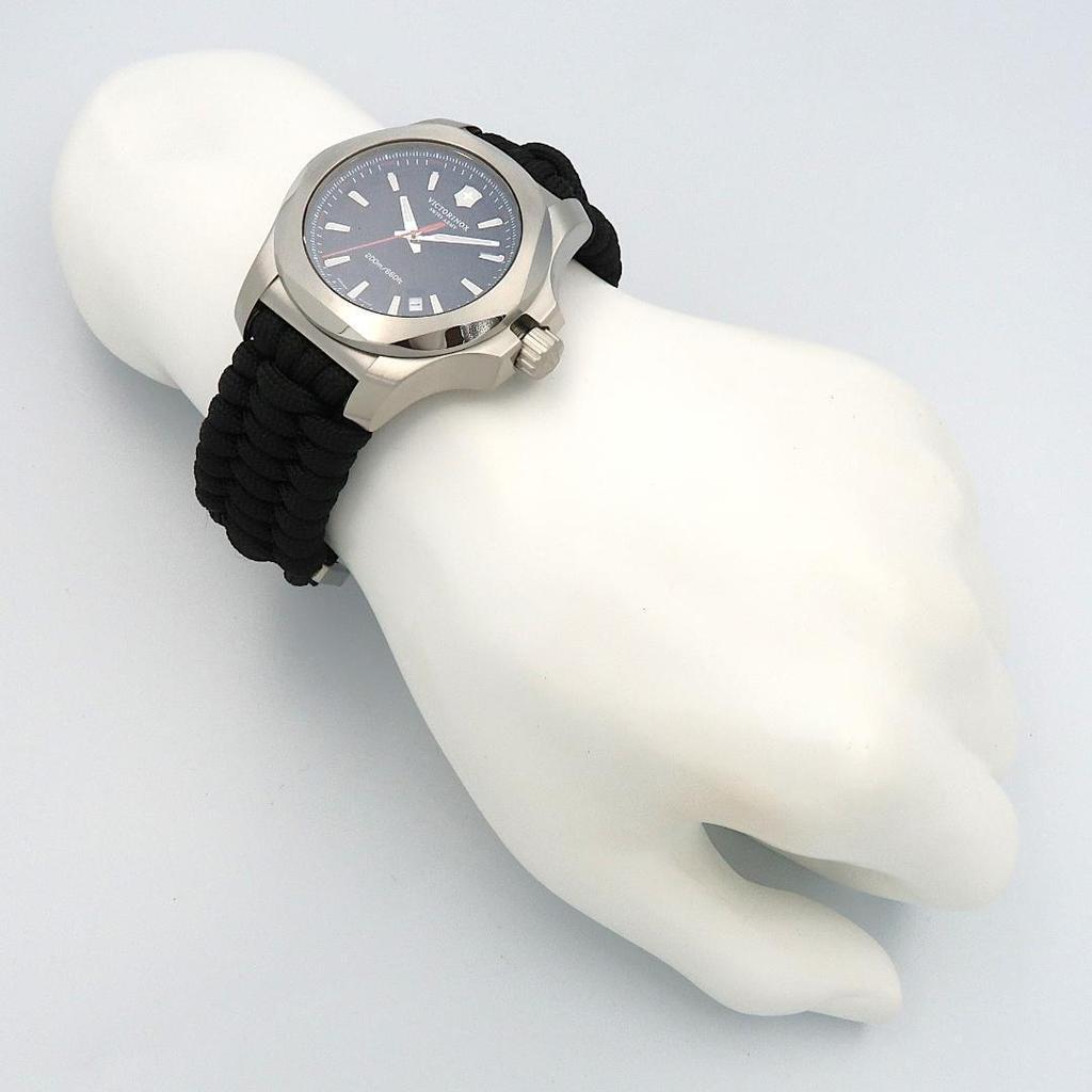 Б/у VICTORINOX Victorinox 241726 INOX Черный