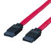 Elecom Serial ATA Cable Male To (7-pin 7-pin Male), 0.5m, CFD-SAT2D05 (2003 Model)