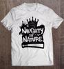 Логотип группы Naughty By Nature  Короткий рукав Все размеры S-5XL белый Унисекс Футболка