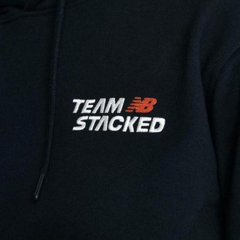 New Balance Brushed Hoodie Nbn0d42923 19