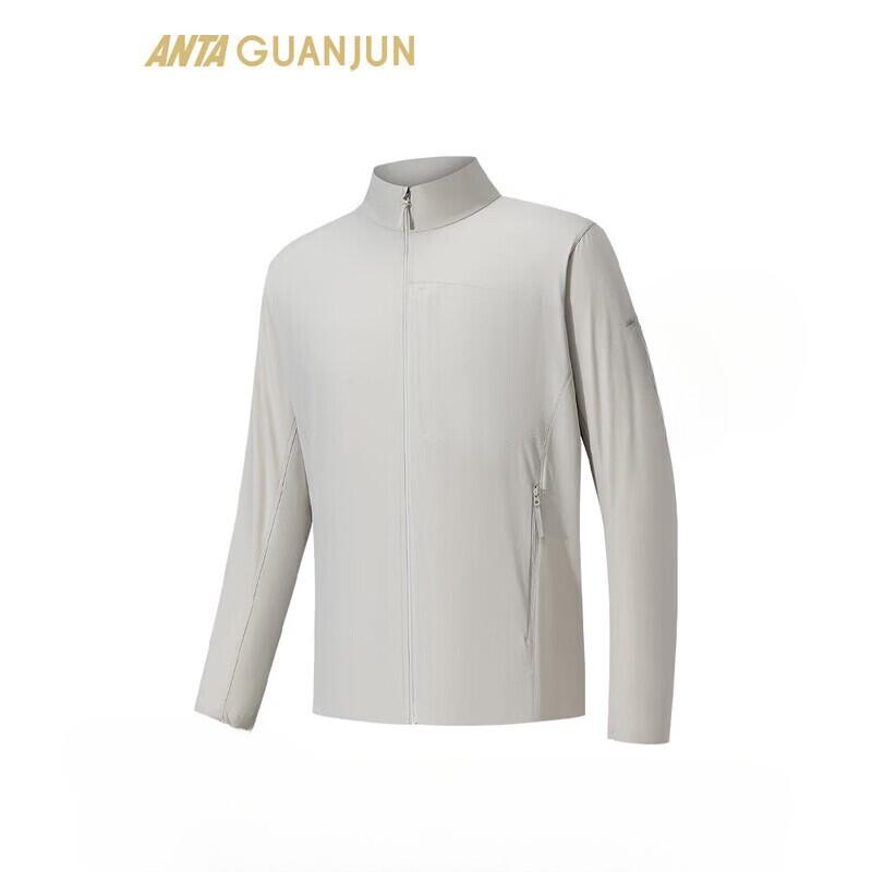 ANTA Champion Outdoor Series Men's Hiking Woven Hoodie