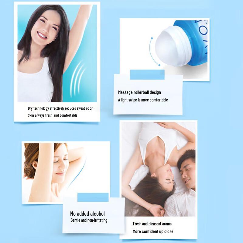 AVON Дезодорант-ролик Camellia для женщин, 40 мл