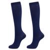 1Pair Unisex Compression Long Socks Women Men Pressure Veins Leg Relief Pain Knee High Stockings