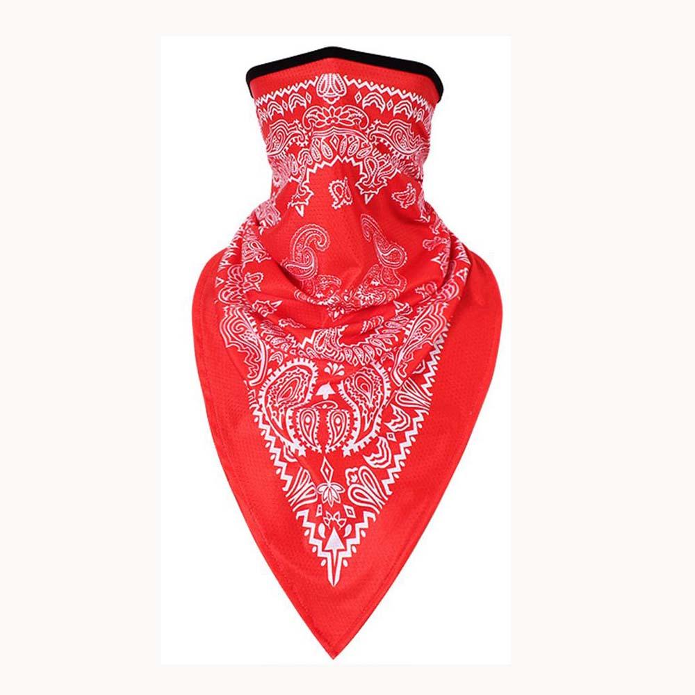 Cycling Bike Ski Headwear Windproof Dust Balaclava Scarf Wrap Neck Cover Bandana