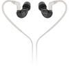 Behringer Studio Monitor Earphones with Dynamic Micro Driver Black SD251-CK