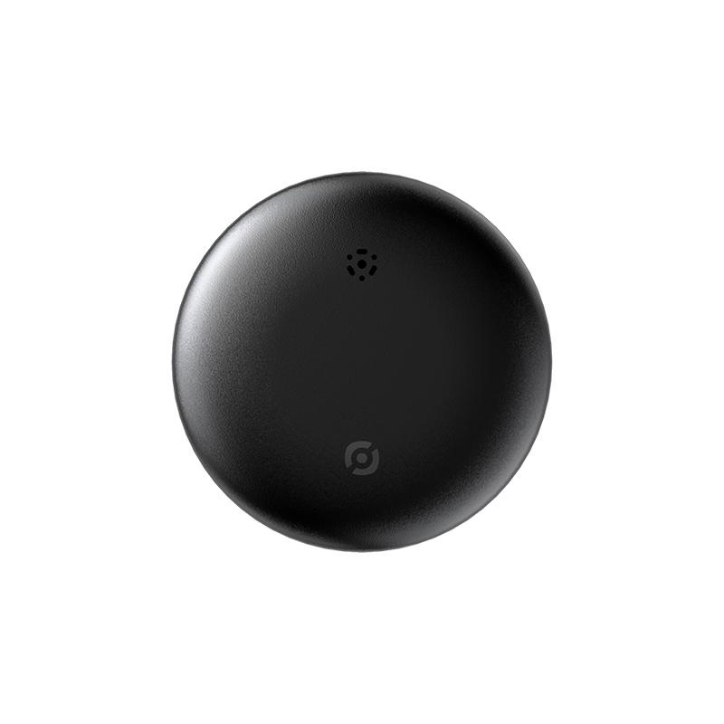Global GPS Tracking Tag for Luggage and Items Compatible with iOS and Android