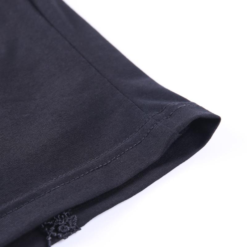 Винтажные топы, готическая футболка, женская облегающая повязка, кружевные черные футболки, готическая уличная одежда, сексуальный женский топ, повседневная сетчатая футболка