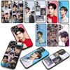 Lee MinHo Wallpaper Min Ho Cover Phone Case for Xiaomi Redmi Note 14 12 13 ProPlus A3 Pro Plus 12C 13C 14C 5G