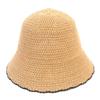 Universal Chemistry Summer Beige Edge Backopen Bucket Hat