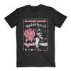 Футболка Motorhead Lemmy Флаер Унисекс Все размеры Унисекс Футболка