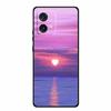 Для Motorola Moto G84 G54 5G Чехол Роскошный Мягкий Силиконовый ТПУ Задняя Крышка Телефона для Moto G54 MotoG84 Защитный Ударопрочный Fundas