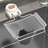 С одноразовой сеткой-фильтром Корзина-дуршлаг для раковины Сильная несущая способность Подставка для слива мусора Остатки еды