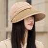 Шляпа женская весна и лето новый солнцезащитный козырек бейсболка кепка соломенная шляпа кепка