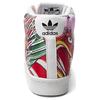 adidas Оригинальные SUPERSTAR Высокие Кеды для Скейтборда Женские Белые B26723