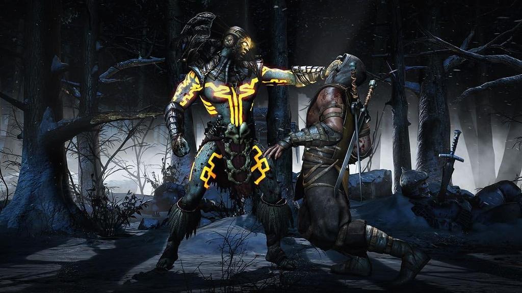Mortal Kombat X North XboxOne (Imported Version America) -