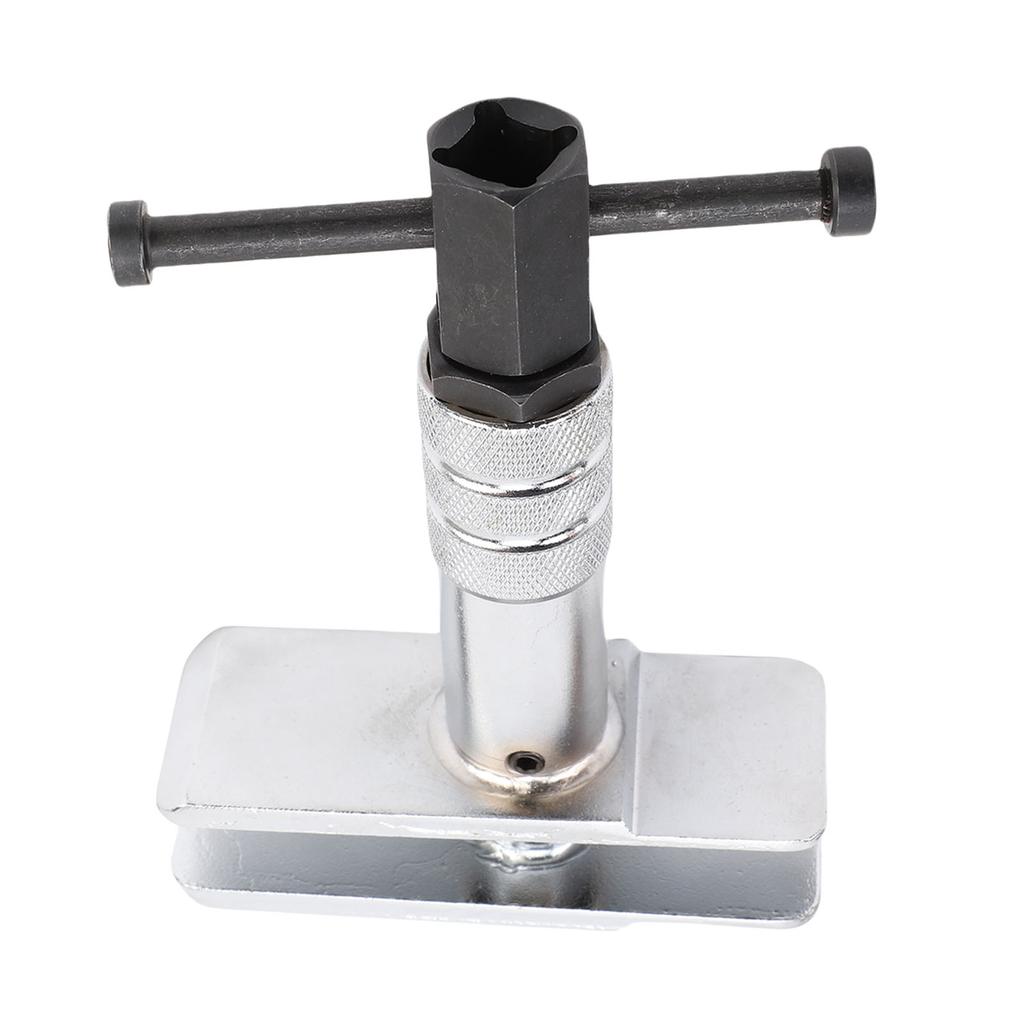 Сверхпрочный мотоциклетный разжим суппорта тормоза Инструмент из стали Инструмент для сжатия тормозных колодок для большинства тормозных дисков транспортных средств