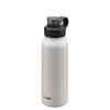 With Tiger Thermos Water Bottle Liter Vacuum Insulated Carbonated Bottle Stainless Steel Bottle Sports Drinks OK Beer OK Large Capacity Cold Storage