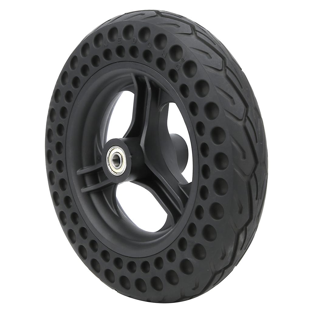 10-дюймовые прочные задние шины, противовзрывные резиновые шины для электрического скутера Xiaomi, скейтборда