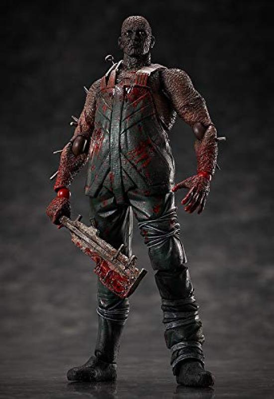Figma Dead by Daylight Ловушка ABS ПВХ Раскрашенная Подвижная Фигурка G92335 Немасштабная И