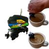 Motor Coffee Stirrer, Novelty Motor Coffee Mixer, Coffee Stirrers Electric , Coffee Stirrer Motor, Unique Drink Mixing Gadget