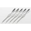Yoshikawa Crab Forks, Set of 5, Stainless Steel, 15.2cm, Made in Japan, Product Number: 3072019