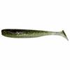 100PCS Soft Fishing Grub Baits 7cm 2.2g Swim Baits Durable Fishing Lures  Saltwater Fishing