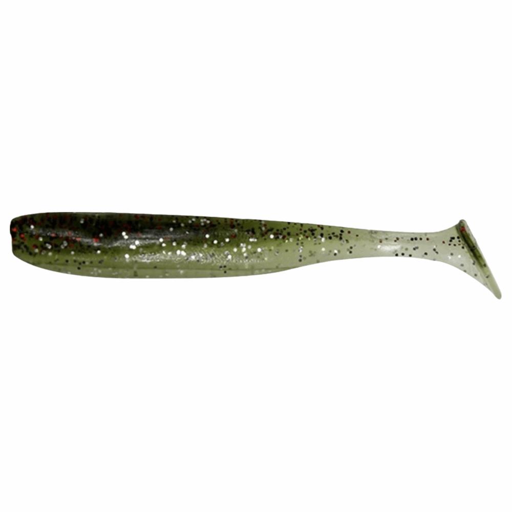 100PCS Soft Fishing Grub Baits 7cm 2.2g Swim Baits Durable Fishing Lures Saltwater Fishing