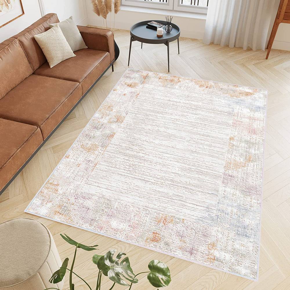 Eliana Home Ковер с принтом, который можно мыть LNA0724