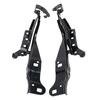 2x Driver & Passenger Hood Hinge for Ford F-150 Limited Lariat Raptor 2021-2023