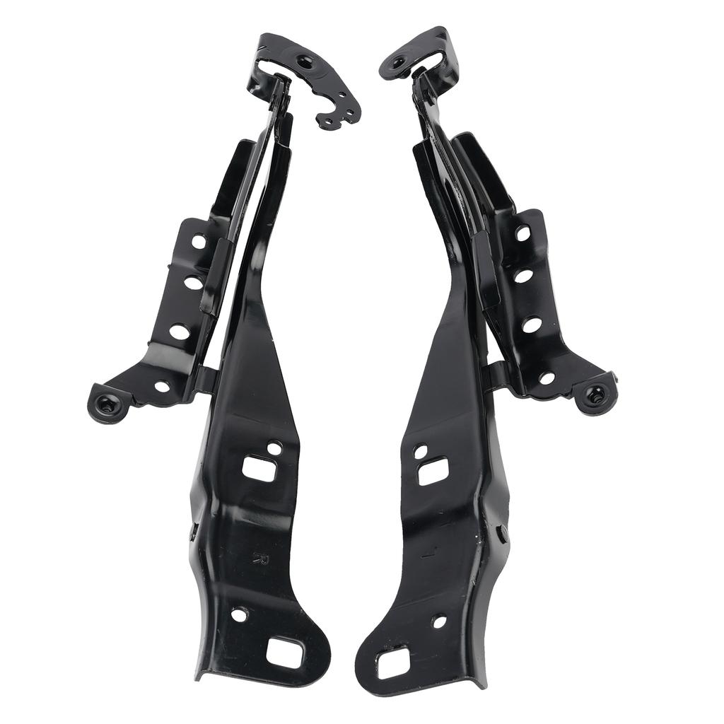2x Driver & Passenger Hood Hinge for Ford F-150 Limited Lariat Raptor 2021-2023