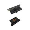 Hyundai Kia Battery Clip Fixing Bracket with Screws (371602W000, 371601M000)