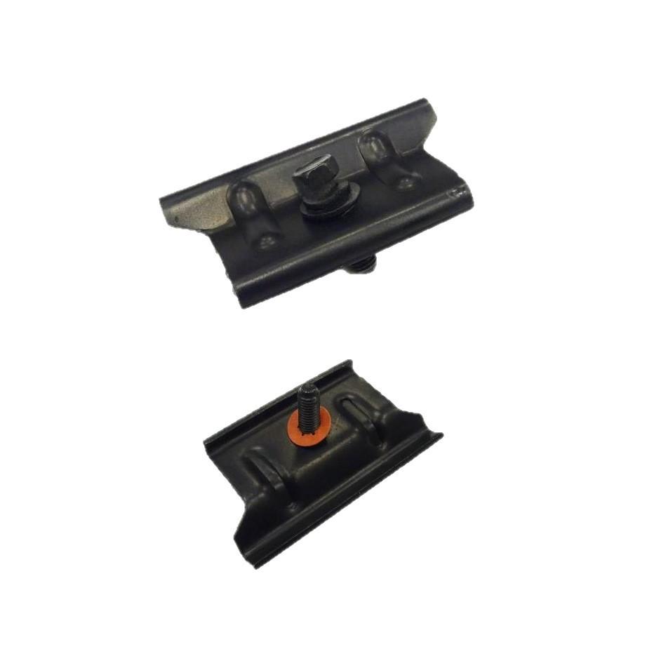 Hyundai Kia Battery Clip Fixing Bracket with Screws (371602W000, 371601M000)
