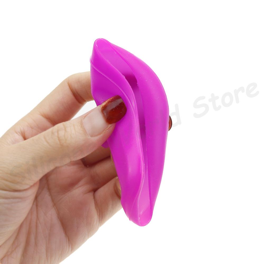 Silicone World 1 пара силиконовых накладок на уши Практичные для путешествий Защита ушей при окрашивании волос и мытье головы Водостойкие Накладки для ушей для ухода за ушами