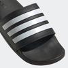Спортивные сандалии Adilette Comfort Sandals LUT47 Основной черный см [Adidas] Черный/Белый/Основной (GZ5891) +24,5