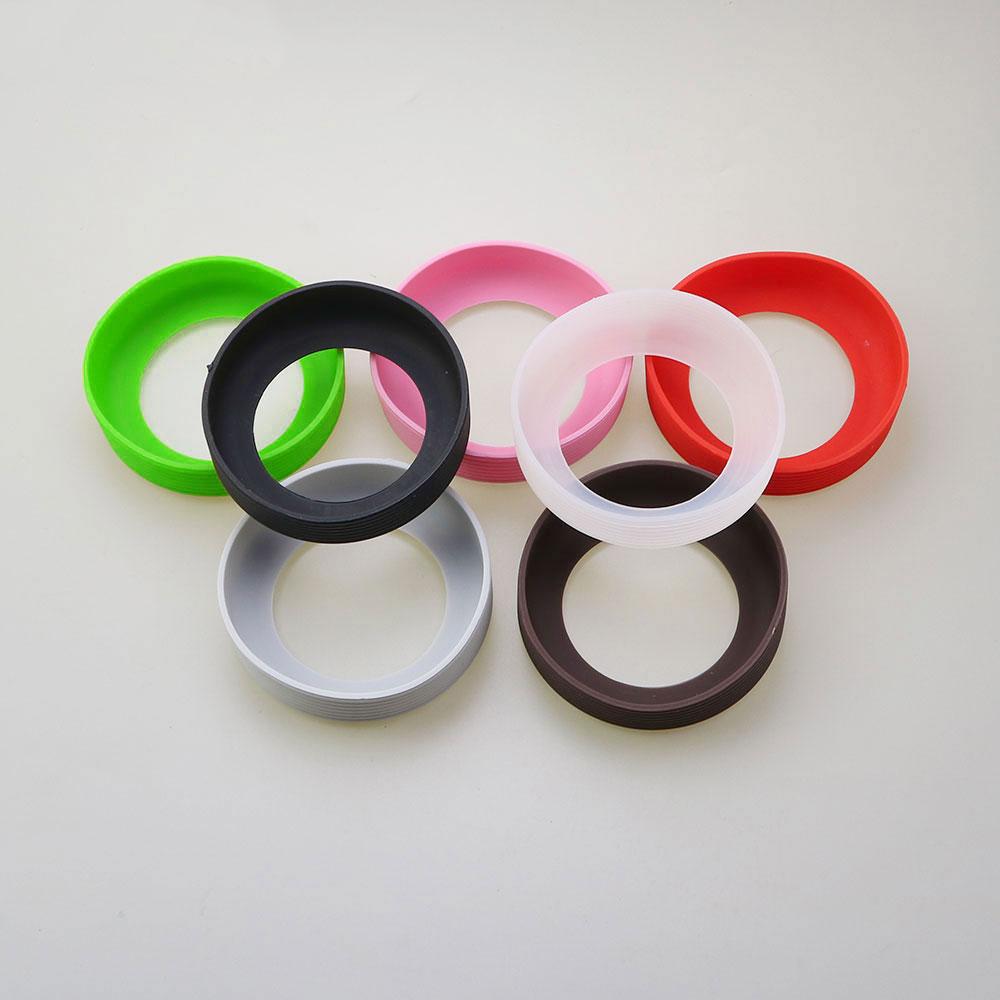Silicone World 8.5CM Силиконовая Защитная Крышка Дна Чашки Держатель Чашки Термокружка Защитный Чехол для Основания 85MM Силиконовая Крышка Дна