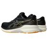 Asics GT 4000 4 Широкие Черно-янтарные Мужские Кроссовки 1011B870-001