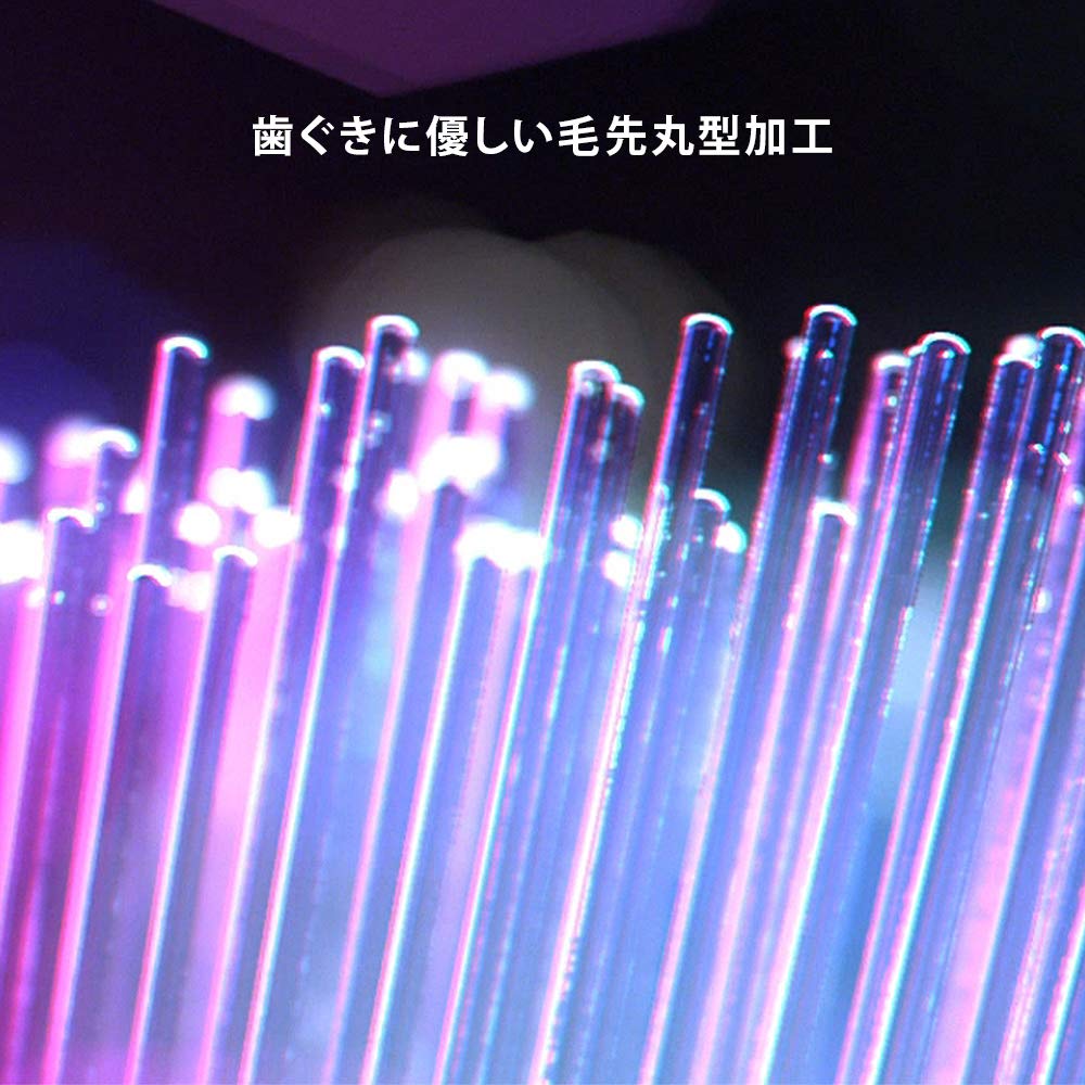 BROWN Oral B Ultimate Clean 3 сменные щетки Черный [Оригинальный продукт] iORBCB-3EL