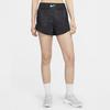 Nike Tempo Luxe Boxing Running Elastic Solid Color Sports Casual Shorts Women Shorts Black CU3216-010