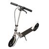 Самокат для подростков и взрослых Портативный складной Самокат с ручным тормозом для помещений и улицы