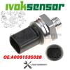 A0091535028 A0061536028 3-контактный датчик давления выхлопного топлива, датчик давления воздуха для Mercedes Benz 81CP23-02 51CP51-03 51CP23-01