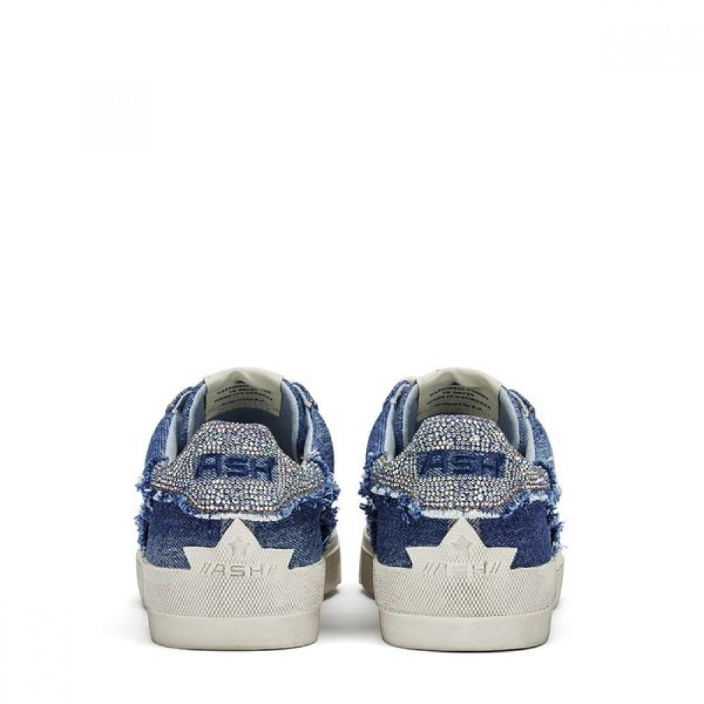 Ash Malibu Strass Bis Sneakers Af2d01026 Dn