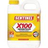 Ингибитор X100 канистра 1 л - SENTINEL - X100L-12X1L-EXPB