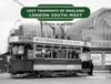 Книга Lost Tramways of England: London South West