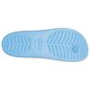 Crocs Классические шлепанцы на платформе из ЭВА женские синие