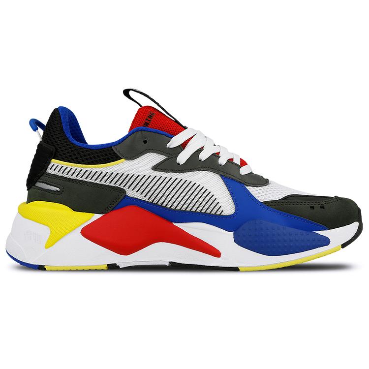 Puma RS X Toys Белый 369449-02