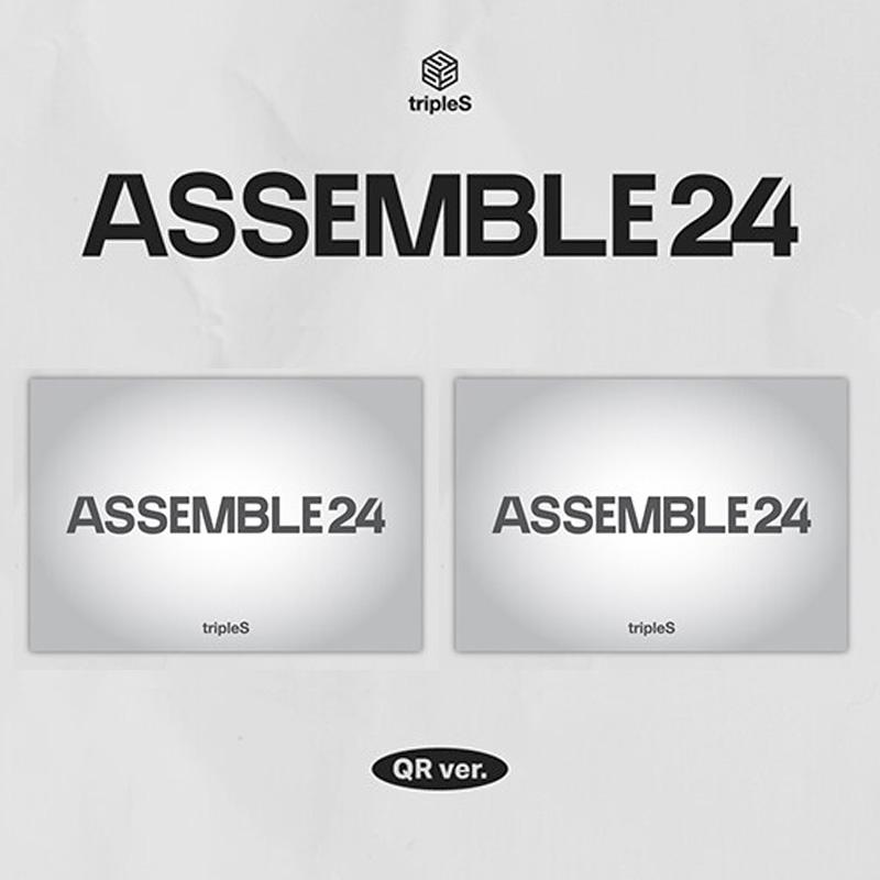 tripleS 1-й альбом [ASSEMBLE24] (QR вер.)