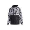 Спортивная куртка Originals Camouflage Patchwork, мужская куртка, черная DN8041