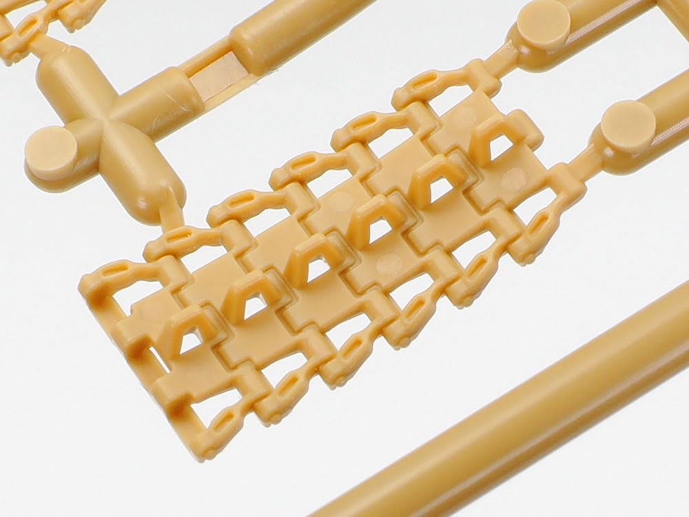 Tamiya Scale Limited Edition German Panzer IV G Early Production Vehicle with Messenger Bike Set for the Russian Front Plastic Model Kit 25209 1/35